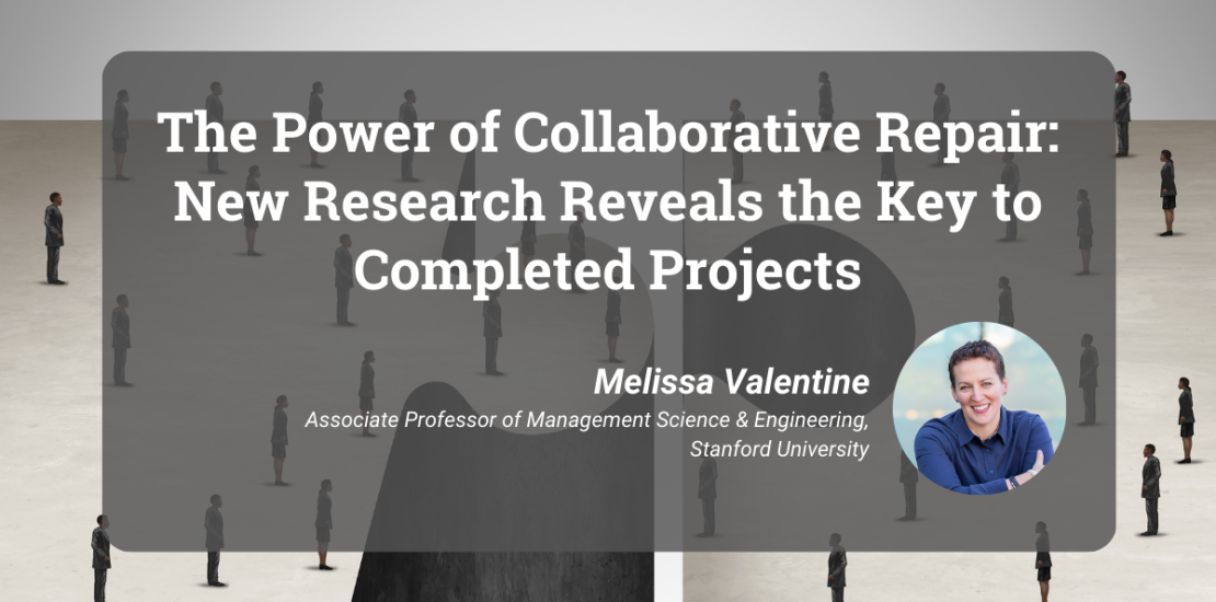The Power of Collaborative Repair: New Research Reveals the Key to Completed Projects
