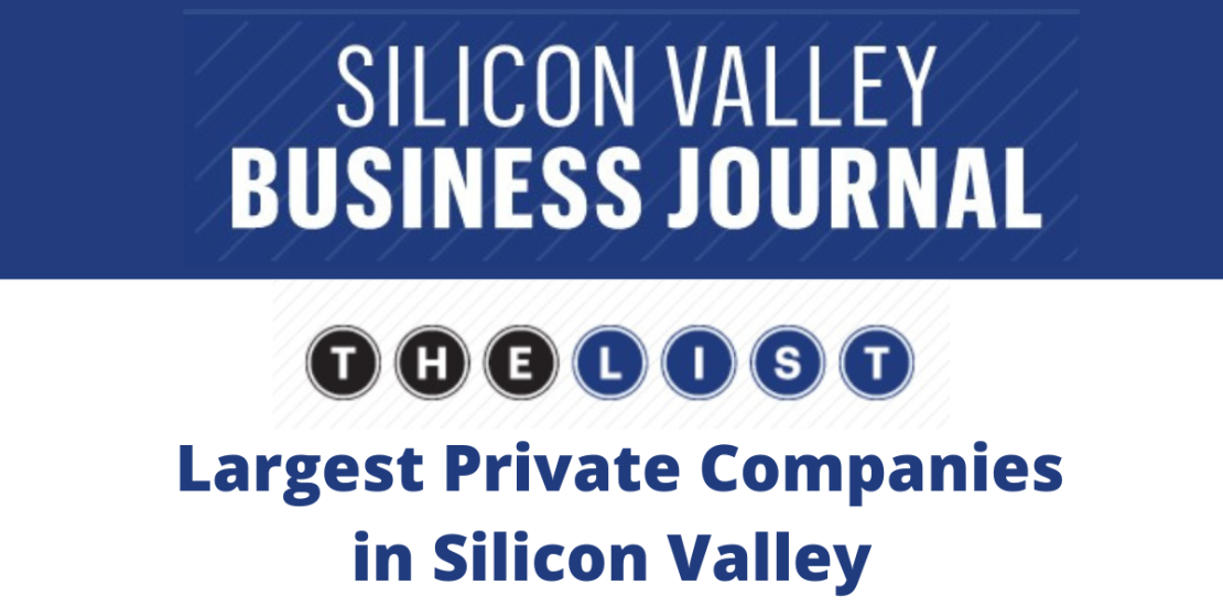 Largest Private Companies in Silicon Valley 2024